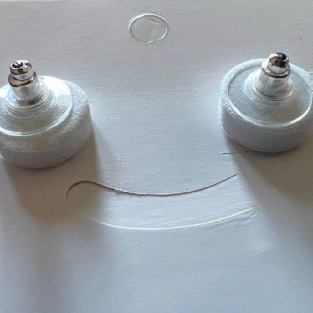 Fashion Crystal Set Necklace Earrings Jewelry Choker Rhinestone Collar Set - Picture 7 of 7